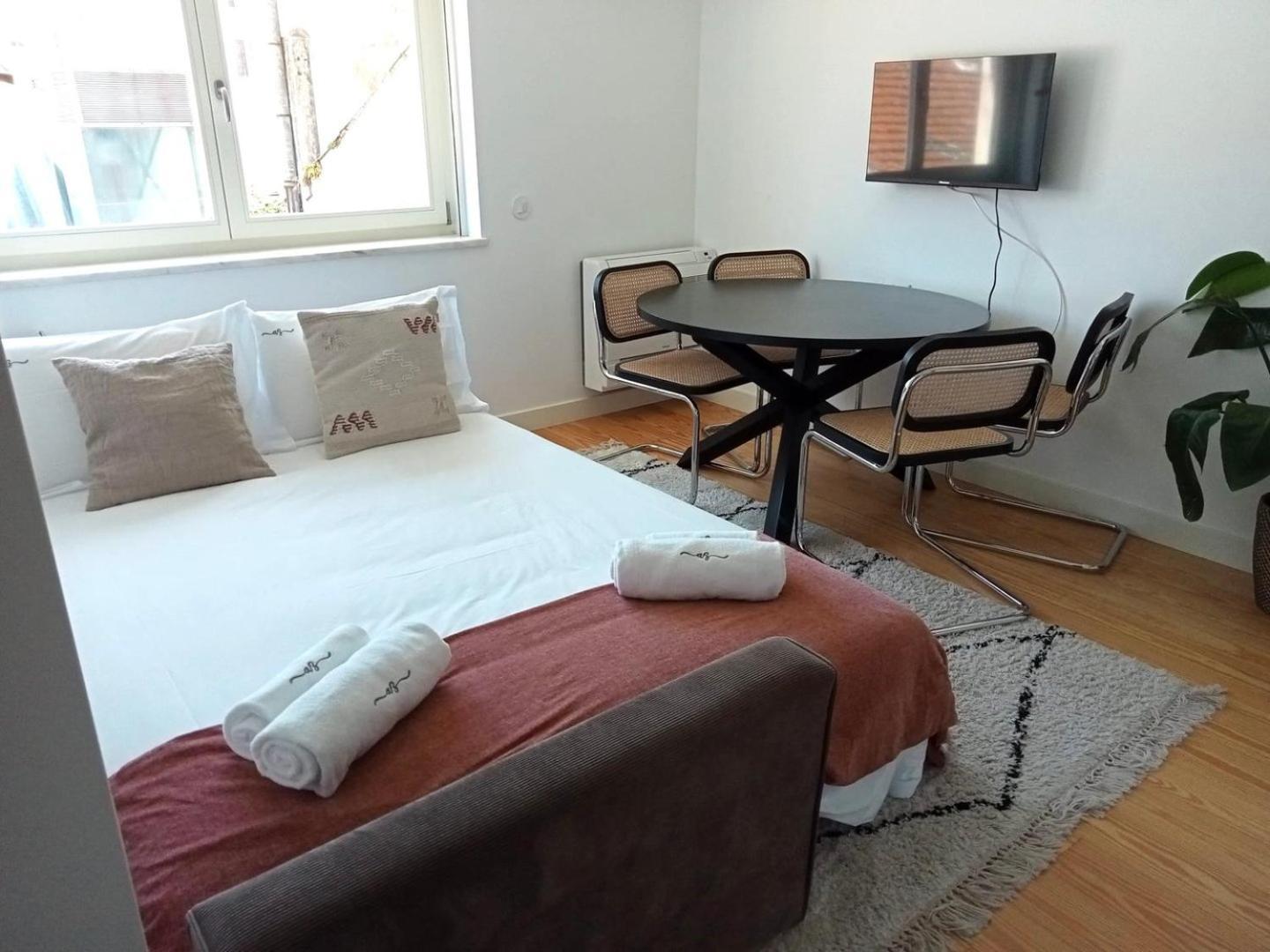 Guestready - Mosteiro Azul Downtown Apartments Coimbra Eksteriør bilde