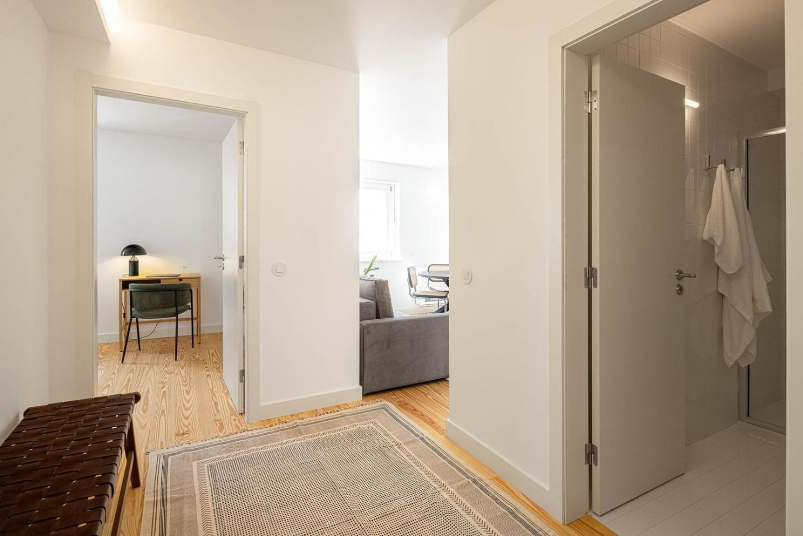 Guestready - Mosteiro Azul Downtown Apartments Coimbra Eksteriør bilde